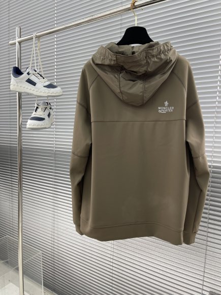 Moncler - Мужская куртка ветровка кофта толстовка TJ_0503MO3 Moncler - Мужская куртка ветровка кофта толстовка TJ_0503MO3