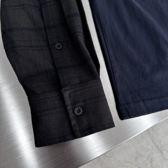 Balenciaga - Мужская кофта толстовка рубашка TJ_1903BA10 Balenciaga - Мужская кофта толстовка рубашка TJ_1903BA10