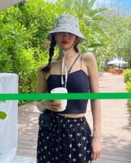 Chanel - Панама JX_2405CH2 Chanel - Панама JX_2405CH2