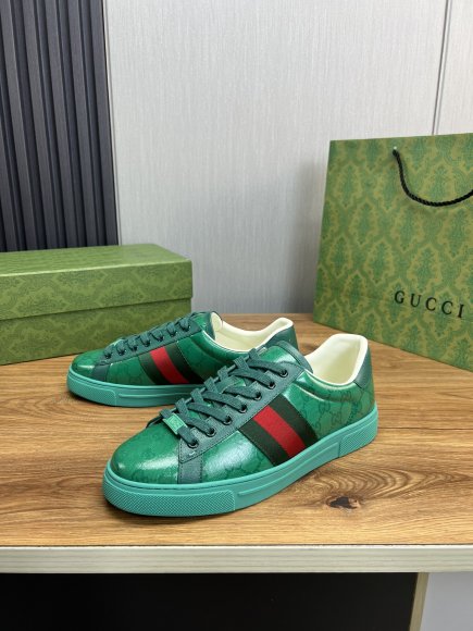 Gucci - Женские кроссовки кеды A1_0706GU1W Gucci - Женские кроссовки кеды A1_0706GU1W