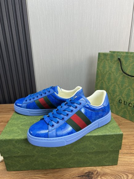 Gucci - Женские кроссовки кеды A1_0706GU1W Gucci - Женские кроссовки кеды A1_0706GU1W