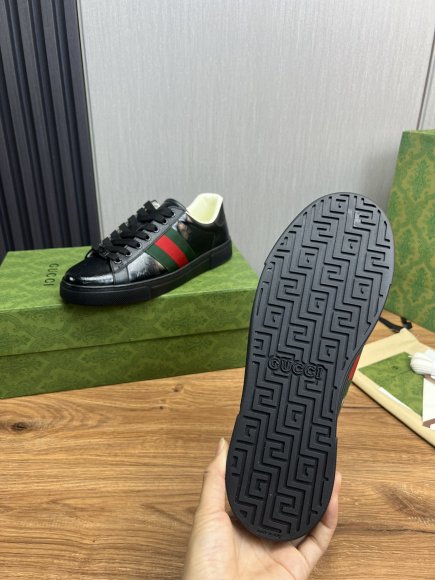 Gucci - Женские кроссовки кеды A1_0706GU1W Gucci - Женские кроссовки кеды A1_0706GU1W