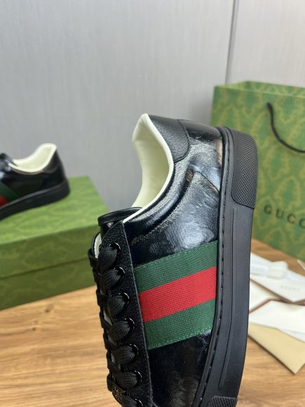 Gucci - Женские кроссовки кеды A1_0706GU1W Gucci - Женские кроссовки кеды A1_0706GU1W