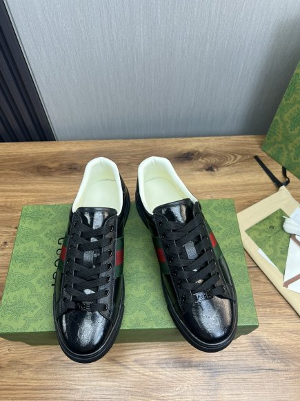 Gucci - Женские кроссовки кеды A1_0706GU1W Gucci - Женские кроссовки кеды A1_0706GU1W