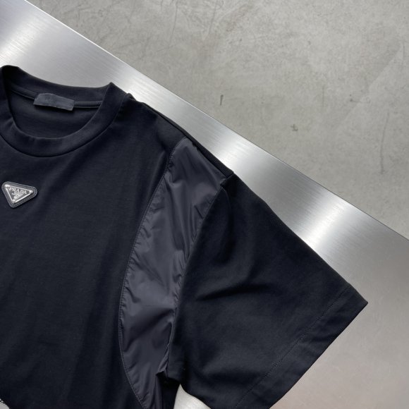 Prada - Мужской костюм футболка шорты DZ_2706PR6