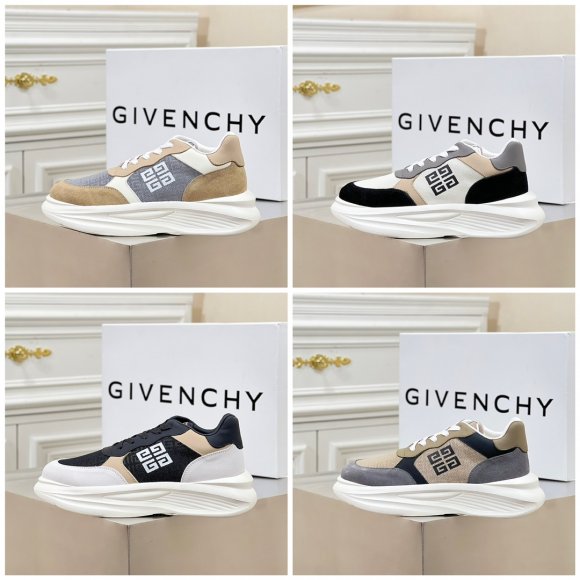 Givenchy - Мужские кроссовки BL_3107GI10