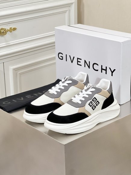 Givenchy - Мужские кроссовки BL_3107GI10 Givenchy - Мужские кроссовки BL_3107GI10