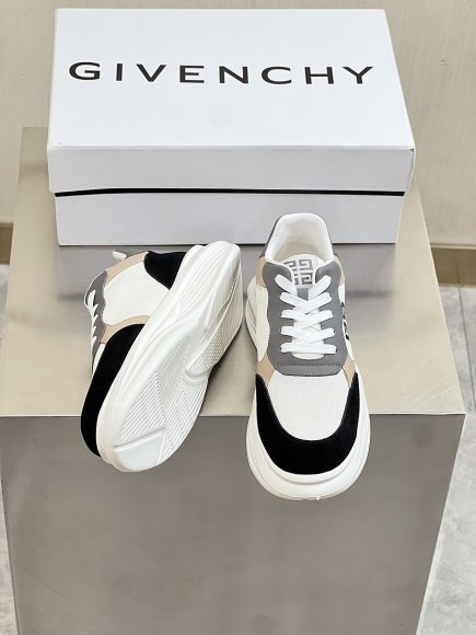Givenchy - Мужские кроссовки BL_3107GI10 Givenchy - Мужские кроссовки BL_3107GI10