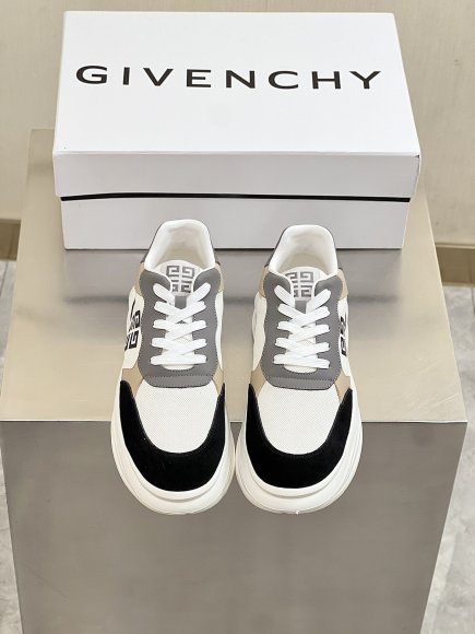 Givenchy - Мужские кроссовки BL_3107GI10 Givenchy - Мужские кроссовки BL_3107GI10