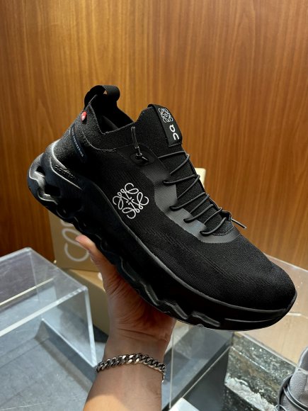 Loewe Cloudtilt - Мужские кроссовки кеды RU_1408LO8 Loewe Cloudtilt - Мужские кроссовки кеды RU_1408LO8