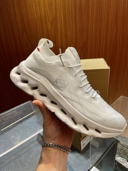 Loewe Cloudtilt - Мужские кроссовки кеды RU_1408LO8 Loewe Cloudtilt - Мужские кроссовки кеды RU_1408LO8