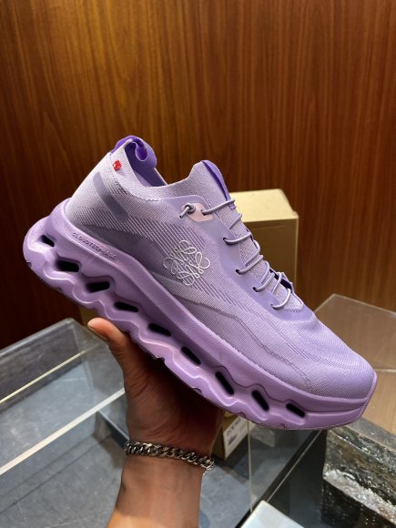 Loewe Cloudtilt - Мужские кроссовки кеды RU_1408LO8 Loewe Cloudtilt - Мужские кроссовки кеды RU_1408LO8