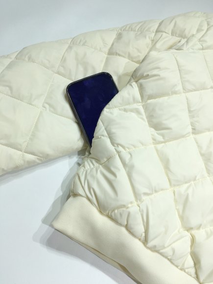 Max Mara - Женская двусторонняя куртка пуховик бомбер YE_2309MM1