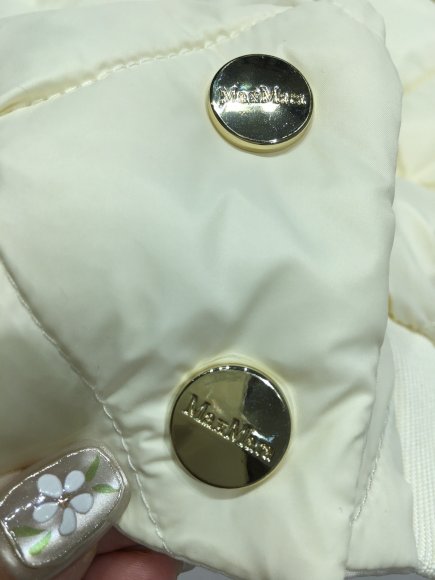 Max Mara - Женская двусторонняя куртка пуховик бомбер YE_2309MM1