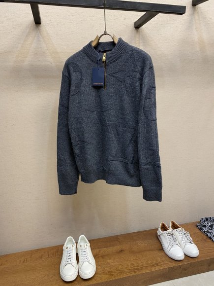 Louis Vuitton - Мужская кофта свитер DZ_1710LV7