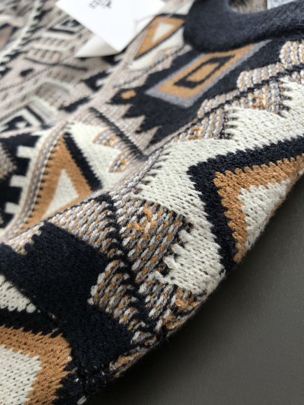 Hermes - Мужская утепленная кофта свитер DF_1511HE11