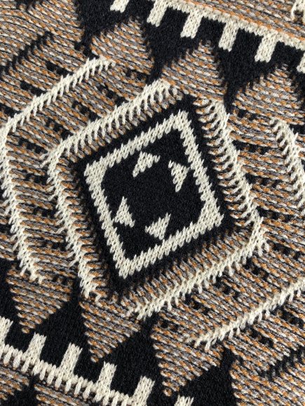 Hermes - Мужская утепленная кофта свитер DF_1511HE11