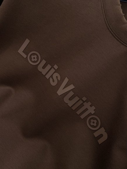 Louis Vuitton - Мужская футболка майка TI_1002LV5 Louis Vuitton - Мужская футболка майка TI_1002LV5