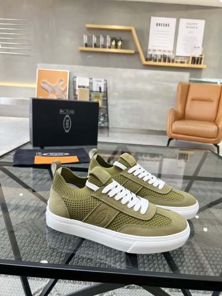 Tods - Мужские кроссовки RU_0705TO9