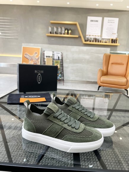 Tods - Мужские кроссовки RU_0705TO9 Tods - Мужские кроссовки RU_0705TO9