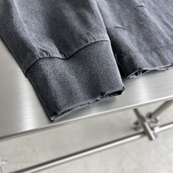 Balenciaga - Мужская кофта свитшот C1_2405BA3 Balenciaga - Мужская кофта свитшот C1_2405BA3