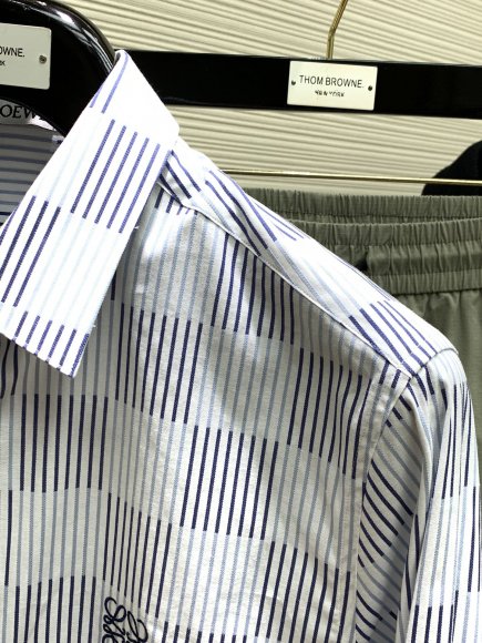 Loewe - Мужская рубашка TI_0409LO2