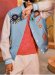 Louis Vuitton Varsity - Мужская куртка бомбер DZ_2009LV5