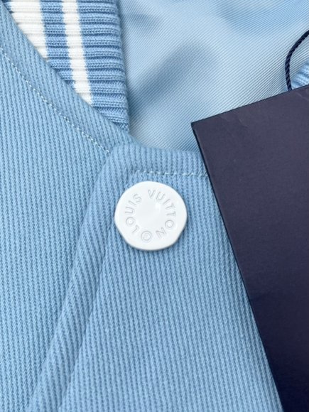 Louis Vuitton Varsity - Мужская куртка бомбер DZ_2009LV5 Louis Vuitton Varsity - Мужская куртка бомбер DZ_2009LV5