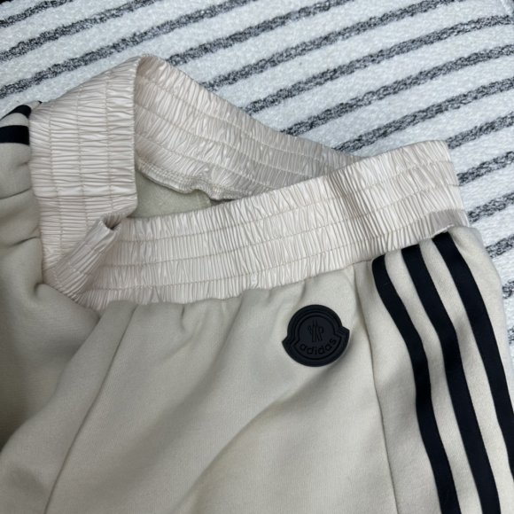 Moncler & Adidas - Женский спортивный костюм 3D_0712MA3