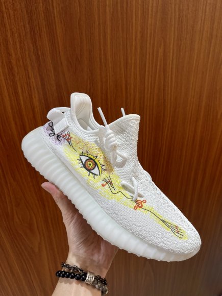 Adidas Yeezy Boost 350 - Женские кроссовки RU_0204AD2W