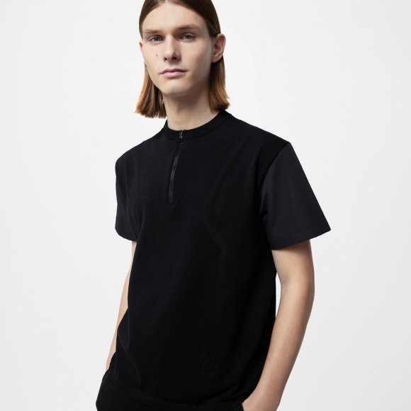 Louis Vuitton - Мужская футболка поло DZ_0205LV10