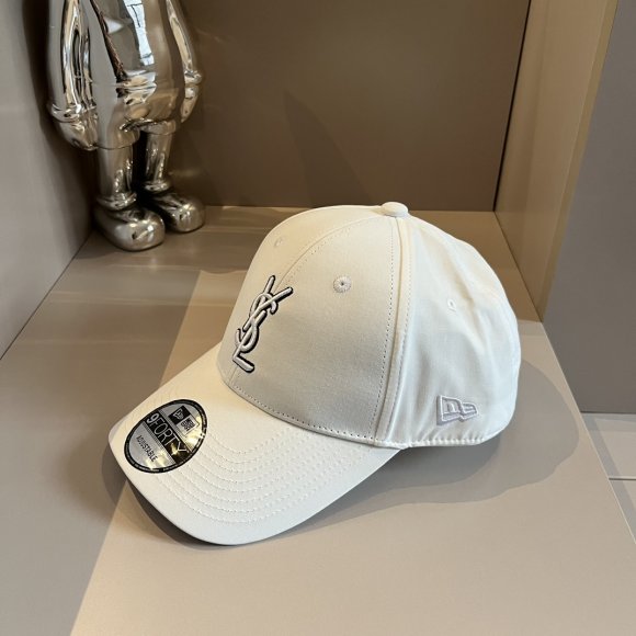 Saint Laurent - Бейсболка кепка AO_2405SL1