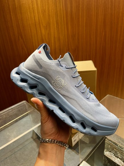 Loewe Cloudtilt - Женские кроссовки кеды RU_1408LO9 Loewe Cloudtilt - Женские кроссовки кеды RU_1408LO9