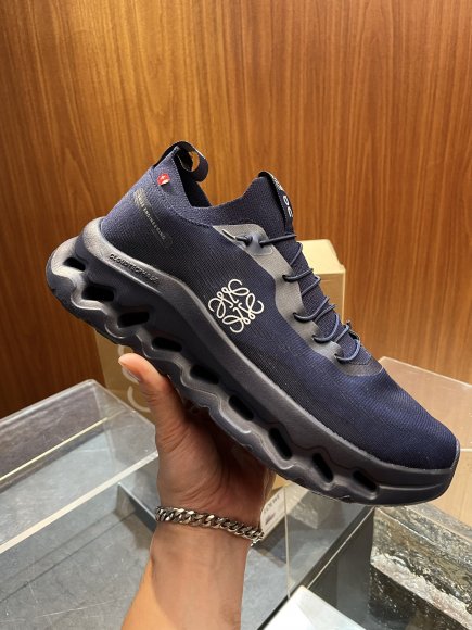 Loewe Cloudtilt - Женские кроссовки кеды RU_1408LO9 Loewe Cloudtilt - Женские кроссовки кеды RU_1408LO9