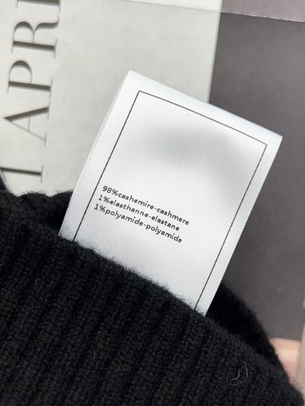 Chanel - Женская кашемировая кофта кардиган YE_2309CH2 Chanel - Женская кашемировая кофта кардиган YE_2309CH2