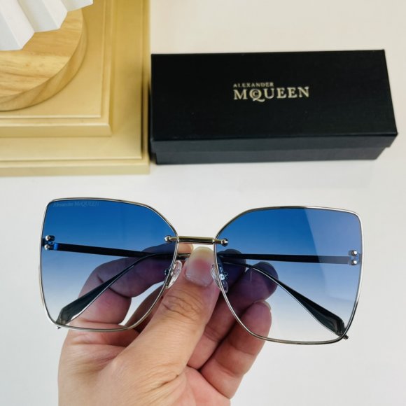 Alexander McQueen очки K2_0105AM10