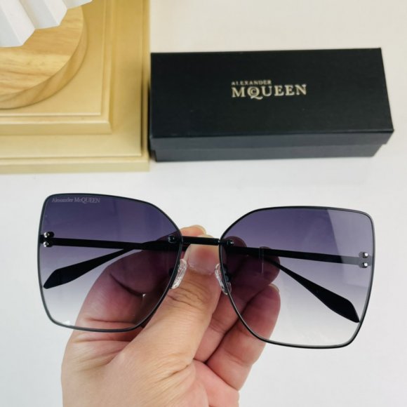 Alexander McQueen очки K2_0105AM10