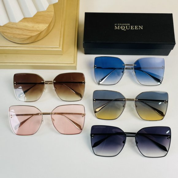 Alexander McQueen очки K2_0105AM10