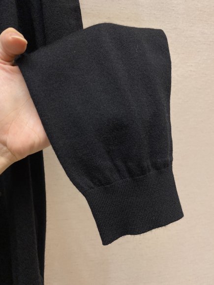 Givenchy - Мужская шерстяная кофта свитер водолазка DZ_1710GI8