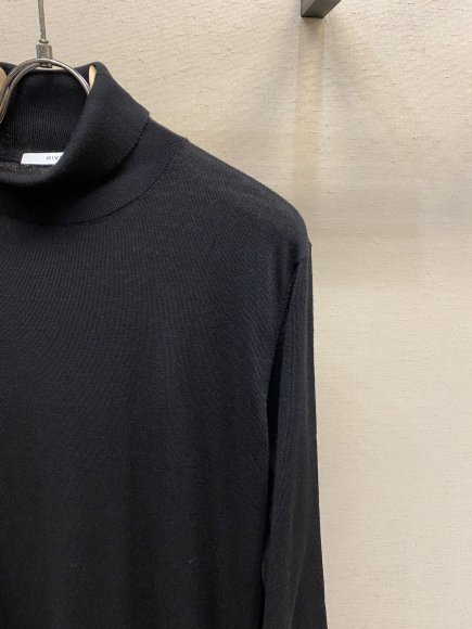 Givenchy - Мужская шерстяная кофта свитер водолазка DZ_1710GI8