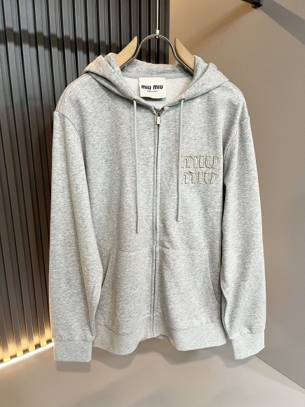 Miu Miu - Мужская кофта толстовка DF_0411MM4