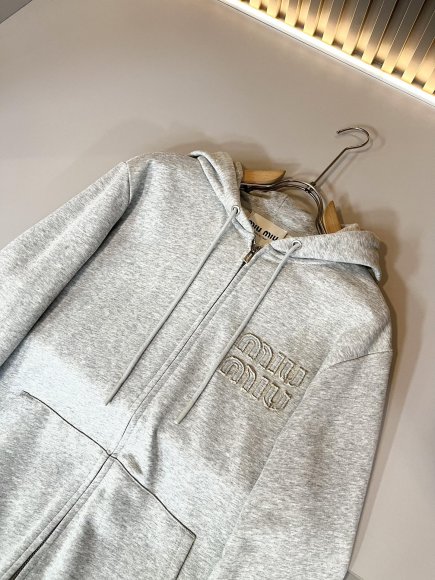 Miu Miu - Мужская кофта толстовка DF_0411MM4