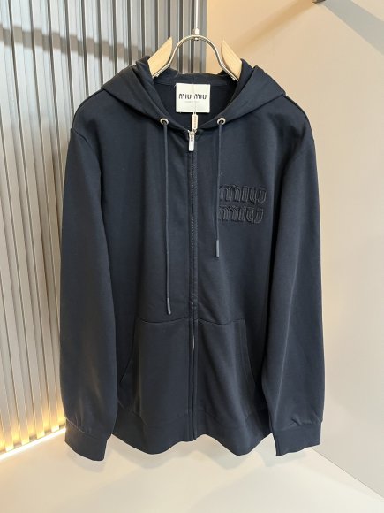 Miu Miu - Мужская кофта толстовка DF_0411MM4