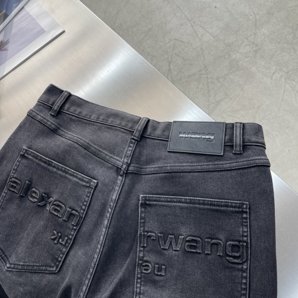 Alexander Wang - Мужские штаны джинсы TJ_0212AW1