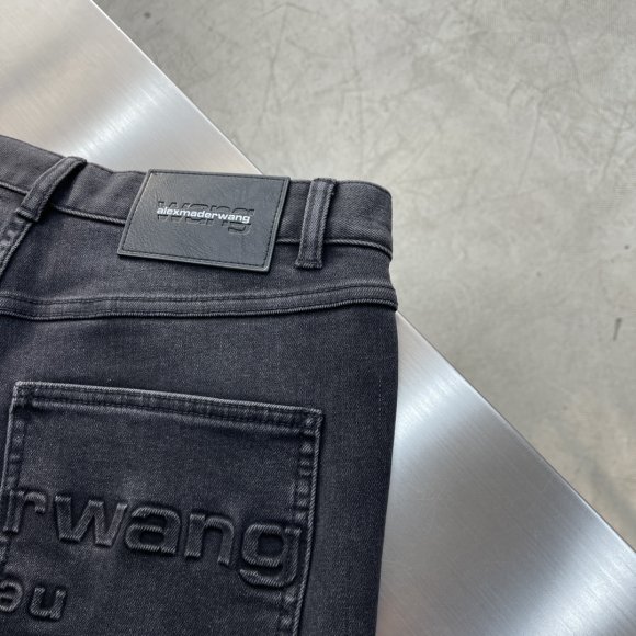 Alexander Wang - Мужские штаны джинсы TJ_0212AW1