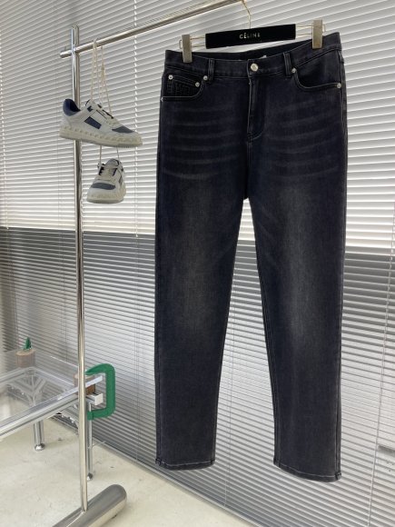 Alexander Wang - Мужские штаны джинсы TJ_0212AW1