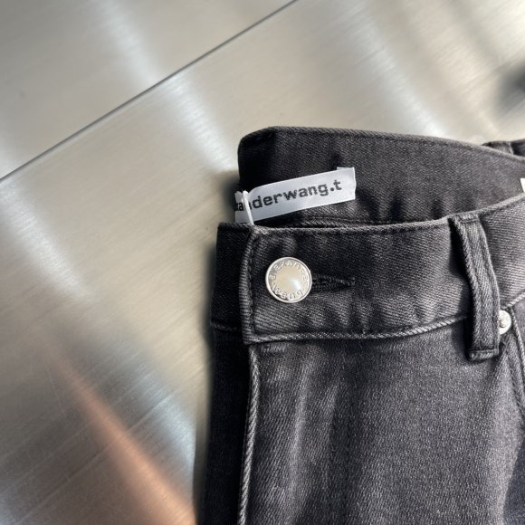 Alexander Wang - Мужские штаны джинсы TJ_0212AW1