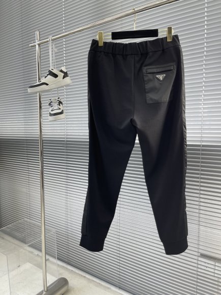 Prada - Мужские повседневные штаны AH_1812PR7 Prada - Мужские повседневные штаны AH_1812PR7