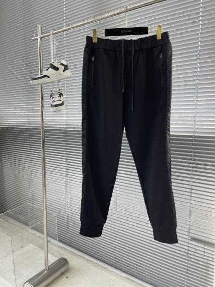 Prada - Мужские повседневные штаны AH_1812PR7 Prada - Мужские повседневные штаны AH_1812PR7