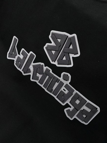 Balenciaga - Мужская футболка майка TI_1002BA6 Balenciaga - Мужская футболка майка TI_1002BA6